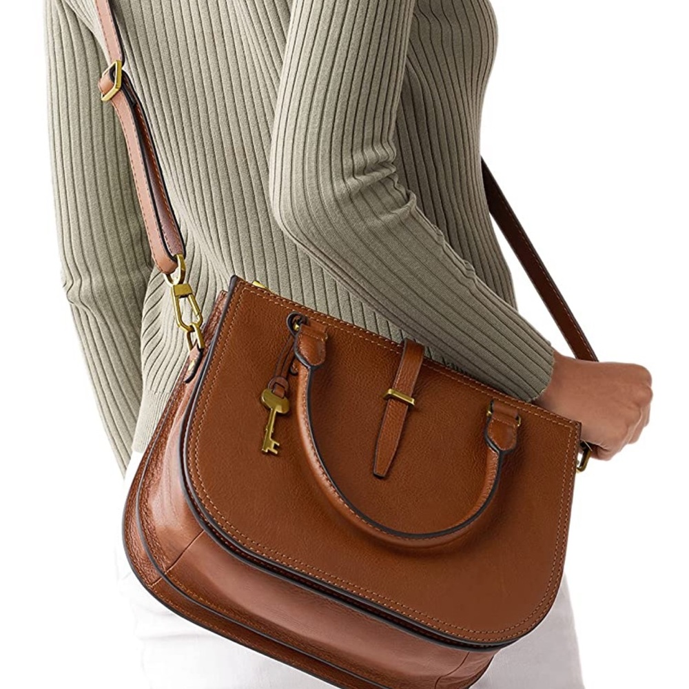 Fossil handbag crossbody